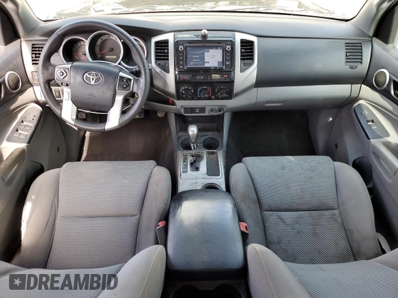 2014 Toyota Tacoma PreRunner с VIN 3TMJU4GNXEM169626, выставлен на аукционе Copart как лот 60325625 с пробегом 159 997 миль миль и Списание • Salvage title. История ставок и продаж доступна на DreamBid. Изображение 8.