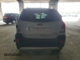 2014 Chevrolet Captiva Sport LS with VIN 3GNAL2EK5ES544633, listed as a Copart auction lot 71859704 with Not Provided miles and Salvage Title. Bid and sale history available at DreamBid. Image 6.