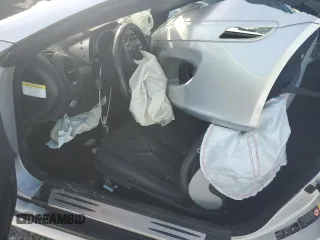 2005 Mercedes-Benz SLK 230/320 z VIN WDBWK56F15F046744, wystawiony jako Copart lot #44505245 z przebiegiem Nie podano mil oraz Szkoda całkowita • Salvage title. Historia ofert i sprzedaży dostępna na DreamBid. Obrazek 7.