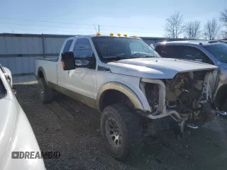 2013 Ford F-350 XL z VIN 1FT8X3B66DEA30856, wystawiony jako Copart lot #81529334 z przebiegiem Nie podano mil oraz Szkoda całkowita • Salvage title. Historia ofert i sprzedaży dostępna na DreamBid. Obrazek 4.