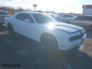 2011 Dodge Challenger with VIN 2B3CJ4DG7BH602886, listed as a IAAI auction lot 41367896 with 151,859 mi miles. Bid and sale history available at carsss.com. Image 1.