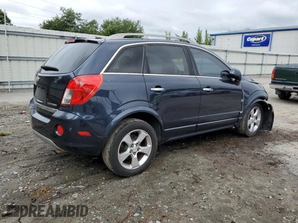 2015 Chevrolet Captiva Sport LTZ with VIN 3GNAL4EK0FS511228, listed as a Copart auction lot 70607404 with 185,045 mi miles and Salvage Title. Bid and sale history available at DreamBid. Image 3.