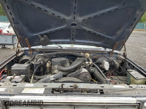 1986 Ford F-150 with VIN 1FTEX15N9GKA08804, listed as a Copart auction lot 49934975 with 50,777 mi miles and Clean Title. Bid and sale history available at DreamBid. Image 11.