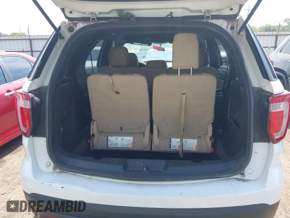 2017 Ford Explorer z VIN 1FM5K7B83HGD12002, wystawiony jako IAAI lot #42475905 z przebiegiem 186 741 mil mil oraz . Historia ofert i sprzedaży dostępna na DreamBid. Obrazek 18.