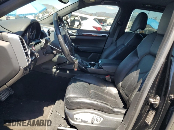 2013 Porsche Cayenne Diesel with VIN WP1AF2A26DLA42304, listed as a Copart auction lot 55695035 with 74,245 mi miles and Clean title. Bid and sale history available at DreamBid. Image 7.