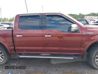 2017 Ford F-150 XL with VIN 1FTEW1EF8HFA19721, listed as a IAAI auction lot 42670951 with 201,515 mi miles and . Bid and sale history available at DreamBid. Image 13.