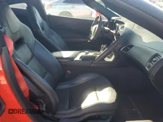 2019 Chevrolet Corvette 1LT with VIN 1G1YB2D75K5119810, listed as a Copart auction lot 87905265 with 62,106 mi miles and Clean Title. Bid and sale history available at carsss.com. Image 10.