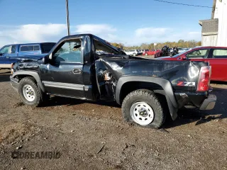 2003 Chevrolet Silverado 1500 LS with VIN 1GCEK14T83Z116234, listed as a Copart auction lot 75836364 with Not Provided miles and Salvage Title. Bid and sale history available at DreamBid. Image 2.