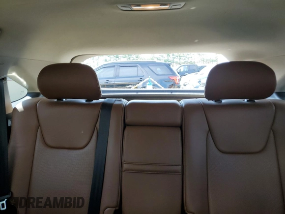 2015 Lexus RX 350 with VIN 2T2BK1BA4FC273676, listed as a Copart auction lot 63409905 with 55,489 mi miles and Salvage title. Bid and sale history available at DreamBid. Image 10.