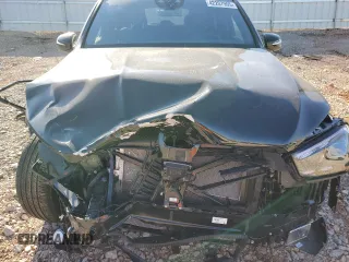 2025 Mercedes-Benz GLE 450 with VIN 4JGFB5KB8SB336062, listed as a Copart auction lot 42207995 with 3,674 mi miles and Salvage title. Bid and sale history available at DreamBid. Image 12.