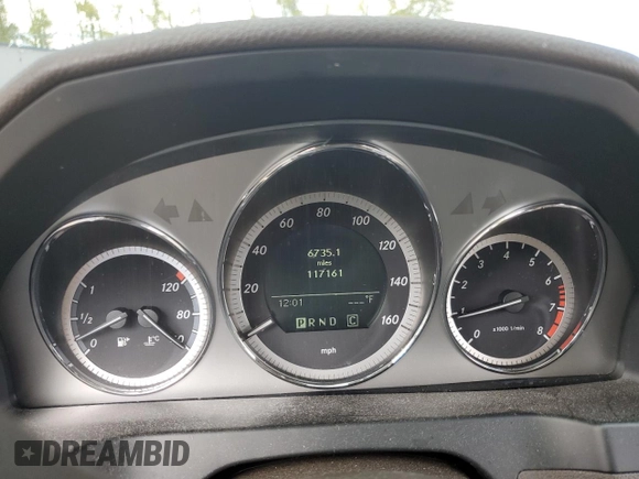2010 Mercedes-Benz C-Class C 300 Sport with VIN WDDGF5EB9AF450948, listed as a Copart auction lot 53990935 with 117,161 mi miles and Salvage Title. Bid and sale history available at carsss.com. Image 9.