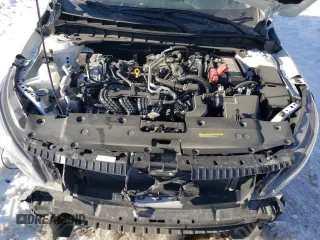 2024 Nissan Altima 2.5 SV with VIN 1N4BL4DW6RN405906, listed as a Copart auction lot 42629685 with 1,536 mi miles and Salvage Title. Bid and sale history available at carsss.com. Image 11.