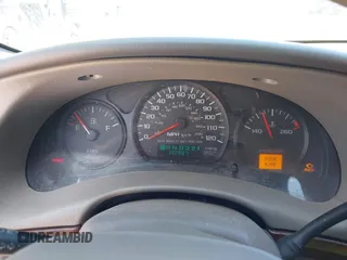 2004 Chevrolet Impala with VIN 2G1WF52E849185420, listed as a IAAI auction lot 41739605 with 182,887 mi miles and . Bid and sale history available at carsss.com. Image 7.