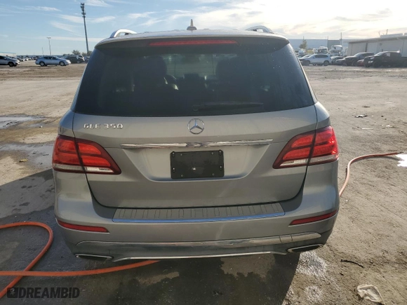 2016 Mercedes-Benz GLE with VIN 4JGDA5JB0GA733306, listed as a Copart auction lot 42685815 with NaN miles and Salvage Title. Bid and sale history available at carsss.com. Image 6.