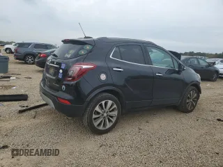 2019 Buick Encore Preferred with VIN KL4CJASB2KB702465, listed as a Copart auction lot 50740455 with 166,153 mi miles and Non Repairable. Bid and sale history available at carsss.com. Image 3.