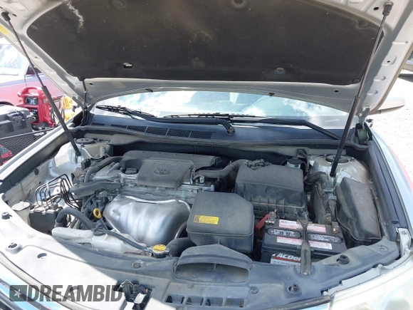 2012 Toyota Camry L z VIN 4T1BF1FK1CU026024, wystawiony jako IAAI lot #42318004 z przebiegiem 121 306 mil mil oraz . Historia ofert i sprzedaży dostępna na DreamBid. Obrazek 10.