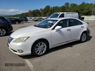 2010 Lexus ES 350 with VIN JTHBK1EG2A2358865, listed as a Copart auction lot 58476703 with 145,376 mi miles and Non Repairable. Bid and sale history available at carsss.com. Image 1.