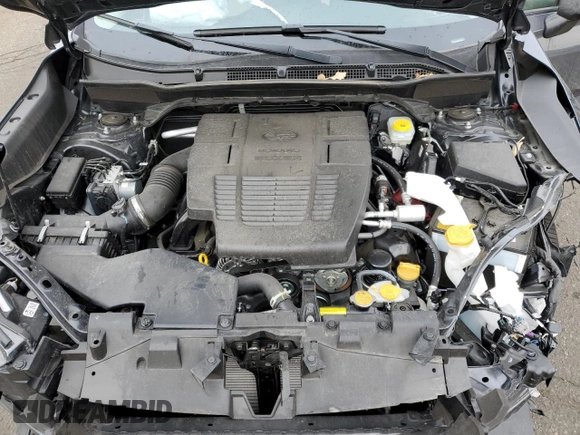 2024 Subaru Forester Premium z VIN JF2SKADC8RH431442, wystawiony jako Copart lot #51538045 z przebiegiem 5 072 mil mil oraz Szkoda całkowita • Salvage title. Historia ofert i sprzedaży dostępna na DreamBid. Obrazek 12.