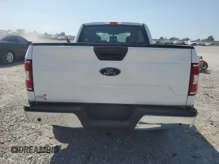 2020 Ford F-150 XL z VIN 1FTEX1EB9LFB70618, wystawiony jako Copart lot #69233504 z przebiegiem 45 608 mil mil oraz Szkoda całkowita • Salvage title. Historia ofert i sprzedaży dostępna na DreamBid. Obrazek 6.