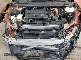 2024 Lexus RX 350h z VIN 2T2BBMCA3RC063302, wystawiony jako Copart lot #56977445 z przebiegiem 653 mil mil oraz Szkody całkowita. Historia ofert i sprzedaży dostępna na DreamBid. Obrazek 12.