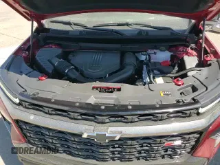 2025 Chevrolet Traverse AWD Z71 с VIN 1GNEVJRS8SJ207192, выставлен на аукционе Copart как лот 59974195 с пробегом 28 миль миль и Списание • Salvage title. История ставок и продаж доступна на DreamBid. Изображение 15.