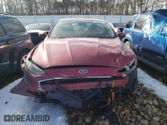 2019 Ford Fusion Hybrid SE with VIN 3FA6P0LU0KR220591, listed as a Copart auction lot 73487712 with 102,599 mi miles. Bid and sale history available at carsss.com. Image 5.