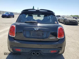 2017 MINI Hardtop Cooper S with VIN WMWXP7C52H2A44625, listed as a Copart auction lot 58011895 with 79,238 mi miles and Salvage title. Bid and sale history available at DreamBid. Image 6.