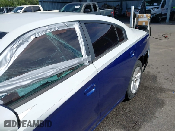 2012 Dodge Charger SE with VIN 2C3CDXBG9CH161469, listed as a IAAI auction lot 42035119 with 126,427 mi miles and . Bid and sale history available at DreamBid. Image 6.