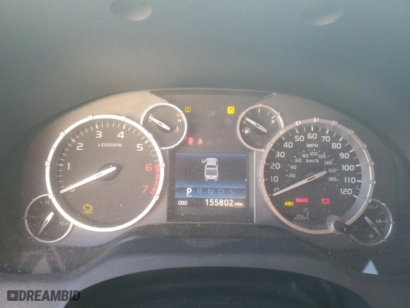 2014 Toyota Tundra 4WD Truck Platinum with VIN 5TFAW5F17EX338297, listed as a Copart auction lot 42293885 with 155,802 mi miles and Salvage Title. Bid and sale history available at carsss.com. Image 9.