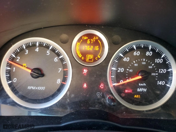 2012 Nissan Sentra 2.0 SR with VIN 3N1AB6AP9CL716385, listed as a Copart auction lot 82814304 with 176,216 mi miles and Salvage Title. Bid and sale history available at carsss.com. Image 9.