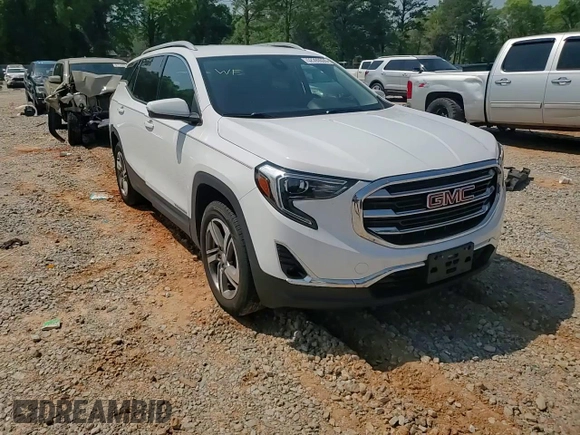 2020 GMC Terrain SLT с VIN 3GKALVEV4LL122837, выставлен на аукционе Copart как лот 52393535 с пробегом 114 110 миль миль и Списание • Salvage title. История ставок и продаж доступна на DreamBid. Изображение 12.