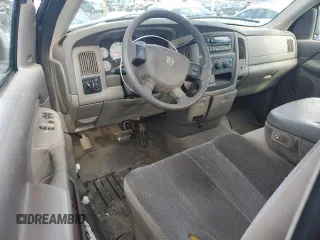 2005 Dodge 1500 SLT with VIN 1D7HA16NX5J602534, listed as a Copart auction lot 83456754 with 192,865 mi miles and Salvage Title. Bid and sale history available at carsss.com. Image 8.