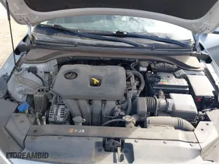 2020 Hyundai Elantra Value Edition with VIN KMHD84LF8LU948480, listed as a IAAI auction lot 41911470 with 73,649 mi miles. Bid and sale history available at carsss.com. Image 10.