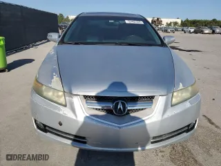 2008 Acura TL with VIN 19UUA66298A011631, listed as a Copart auction lot 53402405 with 138,392 mi miles and Clean Title. Bid and sale history available at carsss.com. Image 5.