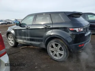 2012 Land Rover Range Rover Evoque Pure Plus with VIN SALVP2BG7CH675723, listed as a Copart auction lot 46286485 with 99,728 mi miles and Clean Title. Bid and sale history available at carsss.com. Image 2.
