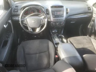 2014 Kia Sorento LX with VIN 5XYKTCA66EG522301, listed as a Copart auction lot 42688935 with 164,560 mi miles and Salvage Title. Bid and sale history available at carsss.com. Image 8.