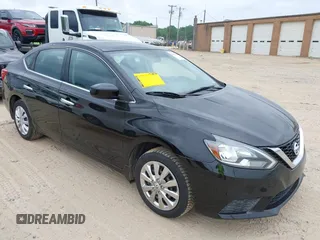 2017 Nissan Sentra SV с VIN 3N1AB7AP2HY253098, выставлен на аукционе IAAI как лот 42122868 с пробегом 92 271 миль миль и . История ставок и продаж доступна на DreamBid. Изображение 1.
