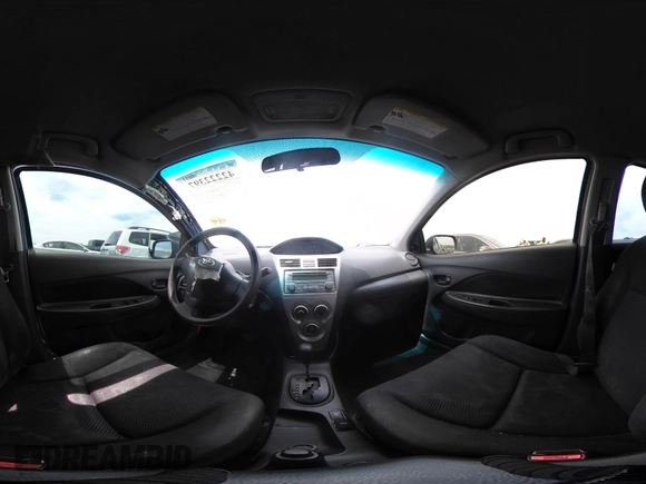 2012 Toyota Yaris with VIN JTDBT4K34CL030720, listed as a IAAI auction lot 42222397 with 252,669 mi miles and . Bid and sale history available at DreamBid. Image 18.
