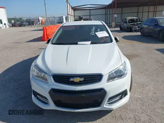 2014 Chevrolet SS z VIN 6G3F15RW4EL958384, wystawiony jako IAAI lot #42314417 z przebiegiem 124 374 mil mil oraz . Historia ofert i sprzedaży dostępna na DreamBid. Obrazek 6.