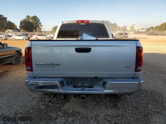 2003 Dodge Ram 2500 ST with VIN 3D7KA28C83G828559, listed as a Copart auction lot 77412864 with 83,538 mi miles and Salvage Title. Bid and sale history available at carsss.com. Image 6.
