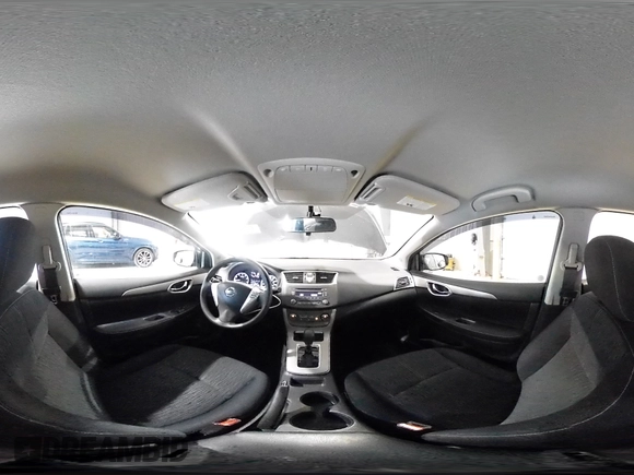 2014 Nissan Sentra SV with VIN 3N1AB7AP6EY200920, listed as a Copart auction lot 62822345 with 49,709 mi miles and Salvage title. Bid and sale history available at DreamBid. Image 14.
