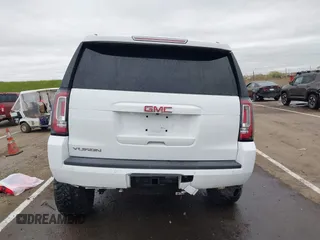 2019 GMC Yukon SLT with VIN 1GKS2BKC1KR167766, listed as a IAAI auction lot 41902532 with 97,793 mi miles. Bid and sale history available at carsss.com. Image 16.