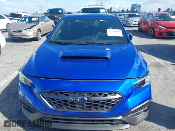 2024 Subaru WRX Premium с VIN JF1VBAH66R9814182, выставлен на аукционе IAAI как лот 41570664 с пробегом 889 миль миль и . История ставок и продаж доступна на DreamBid. Изображение 12.