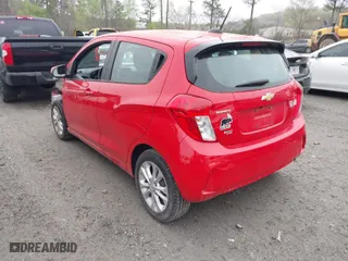 2021 Chevrolet Spark 1LT with VIN KL8CD6SA3MC747891, listed as a IAAI auction lot 41903854 with 69,000 mi miles. Bid and sale history available at carsss.com. Image 3.