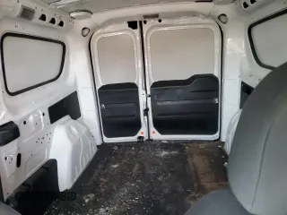 2017 Ram ProMaster City Cargo Tradesman with VIN ZFBERFAB7H6E71317, listed as a Copart auction lot 45488715 with 93,183 mi miles and Salvage Title. Bid and sale history available at DreamBid. Image 10.