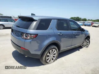 2018 Land Rover Discovery Sport SE z VIN SALCP2RX9JH748858, wystawiony jako Copart lot #57187095 z przebiegiem 82 530 mil mil oraz Czysty tytuł • Clean title. Historia ofert i sprzedaży dostępna na DreamBid. Obrazek 3.