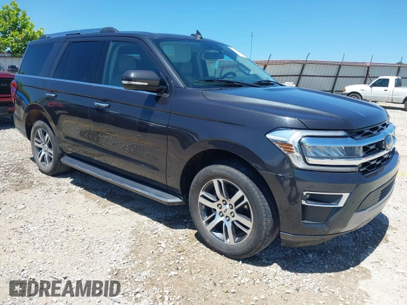 2023 Ford Expedition Limited with VIN 1FMJU1K82PEA53230, listed as a IAAI auction lot 42804524 with 68,759 mi miles and . Bid and sale history available at DreamBid. Image 1.