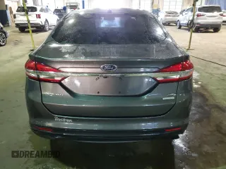 2017 Ford Fusion SE with VIN 3FA6P0HD3HR245700, listed as a Copart auction lot 83320014 with 169,972 mi miles and Clean Title. Bid and sale history available at carsss.com. Image 6.