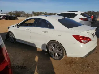2017 Mercedes-Benz CLA 250 with VIN WDDSJ4EB1HN399691, listed as a Copart auction lot 42053564 with 100,236 mi miles and . Bid and sale history available at DreamBid. Image 2.