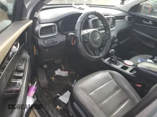 2016 Kia Sorento L with VIN 5XYPG4A30GG014611, listed as a Copart auction lot 41876985 with Not Provided miles and Salvage Title. Bid and sale history available at DreamBid. Image 8.